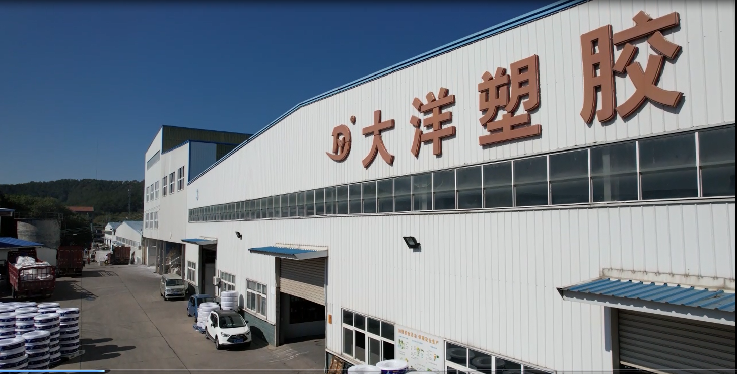 大洋塑胶：用技术创新引领企业高质量发展