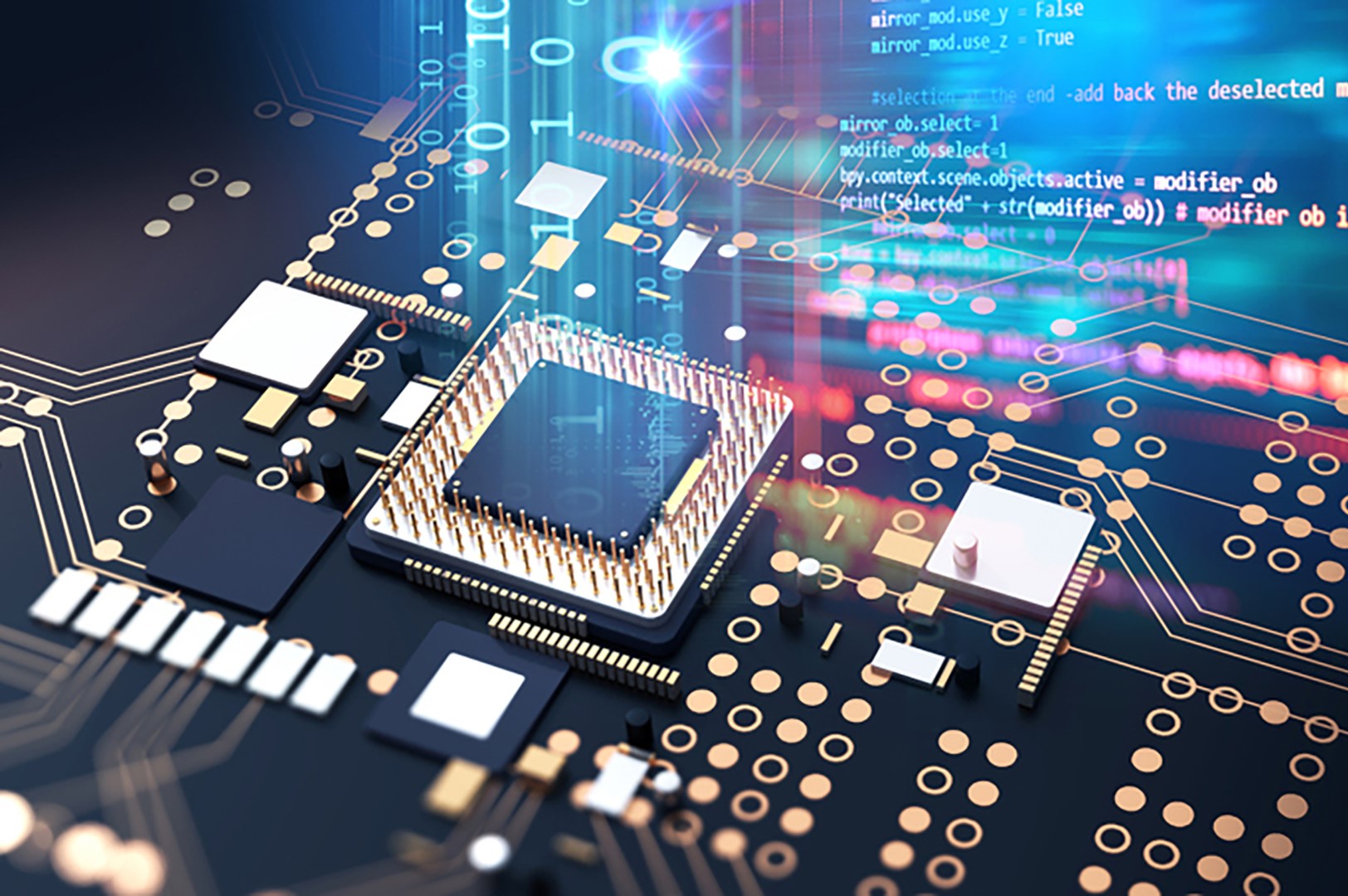 Electronic Information