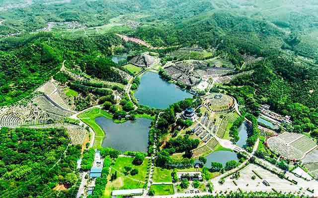 關於我們 _ 墓地_陵園_墓園 _ 廣州正果萬安園【官網】