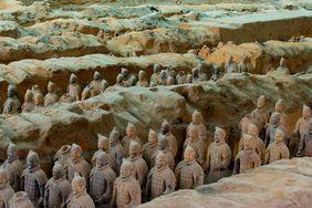 秦始皇兵马俑