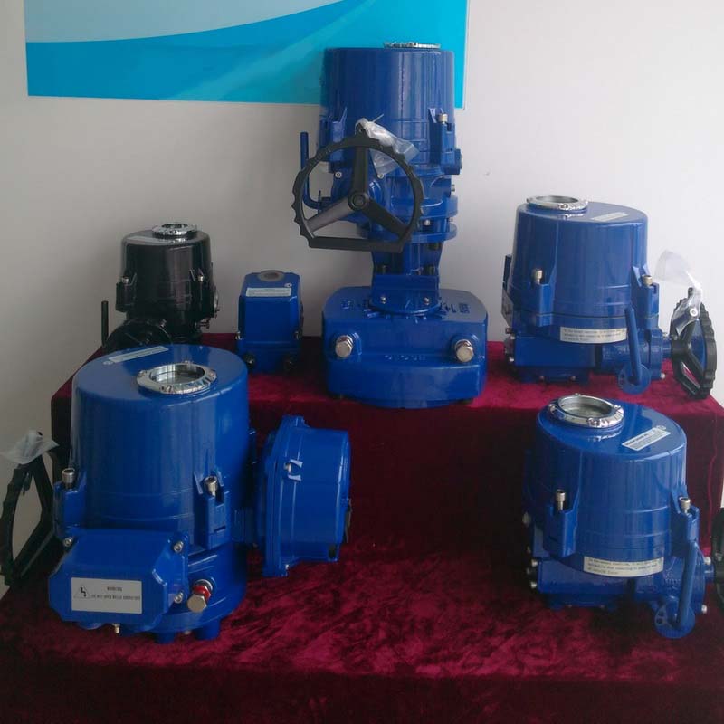 Rotary Electric Actuator by China manufacturer & provider