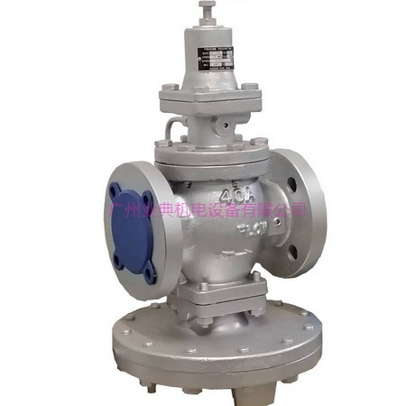 China Pilot-Diaphragm Pressure Reducing valve(for steam)