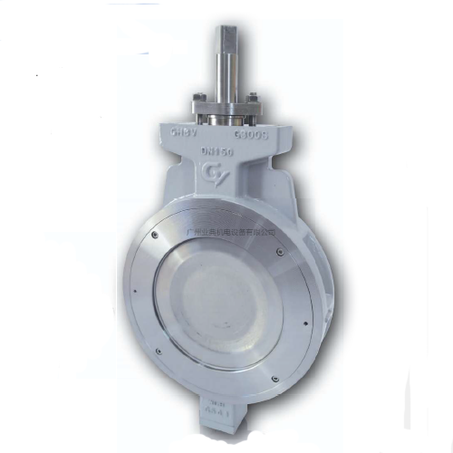 China Double Eccentric High Performance Butterfly Valve