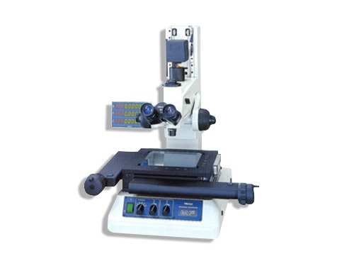 工具显微镜上测量轴径，哪种测量方法精度高