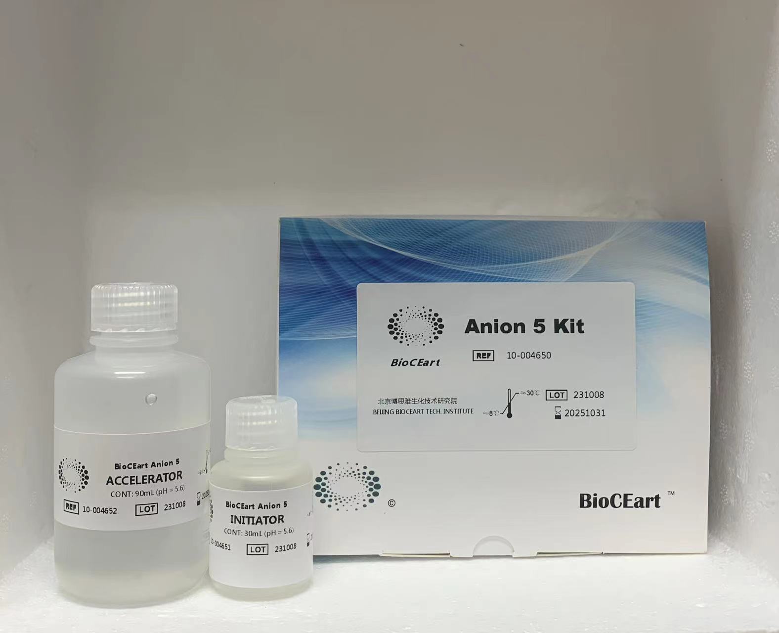 CEofixTM Anion5 KIT