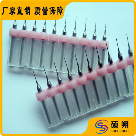 PCB電路板小徑銑刀(dao)鑽頭