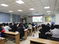 中韩网络直播课程教学工作在韩国湖西大学中国常州工程职业技术学院两地举行