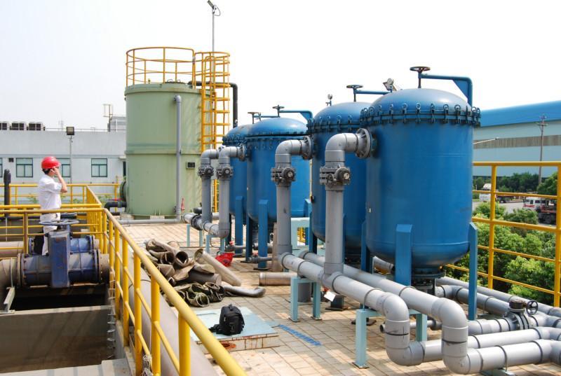 污水處理一體化設備技術參數概括