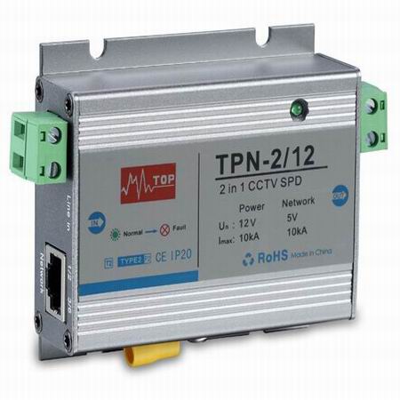 电源网络TPN-2/24防雷器