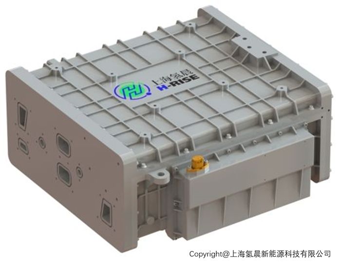 氫燃料電堆結(jié)構(gòu)件加工、快速成型