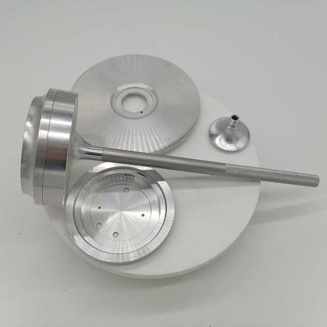 Custom Precision Aluminum Part Mechanical Products Metal Cnc Machining Service