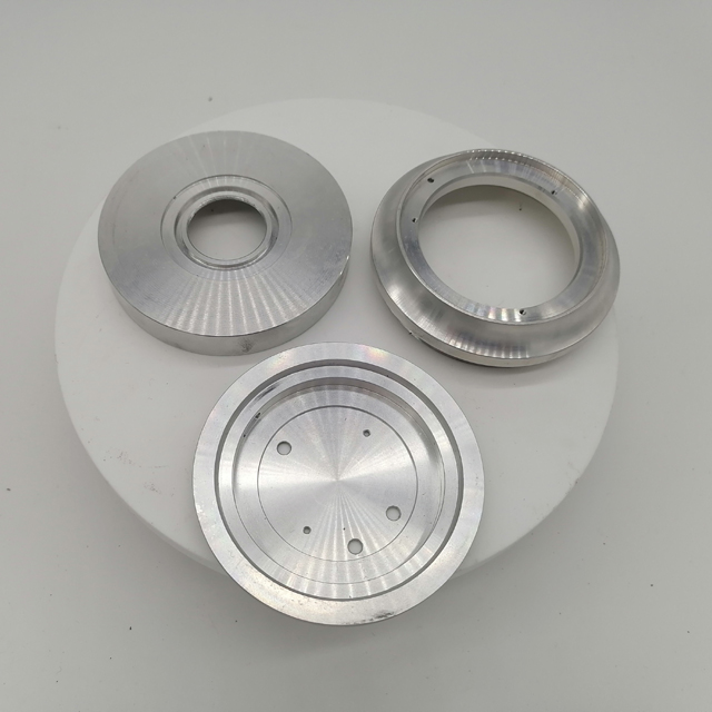 Custom Precision Aluminum Part Mechanical Products Metal Cnc Machining Service