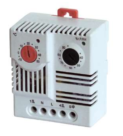侨谊KTOMF 012/KTSMF 012温湿度一体控制器 温度控制器