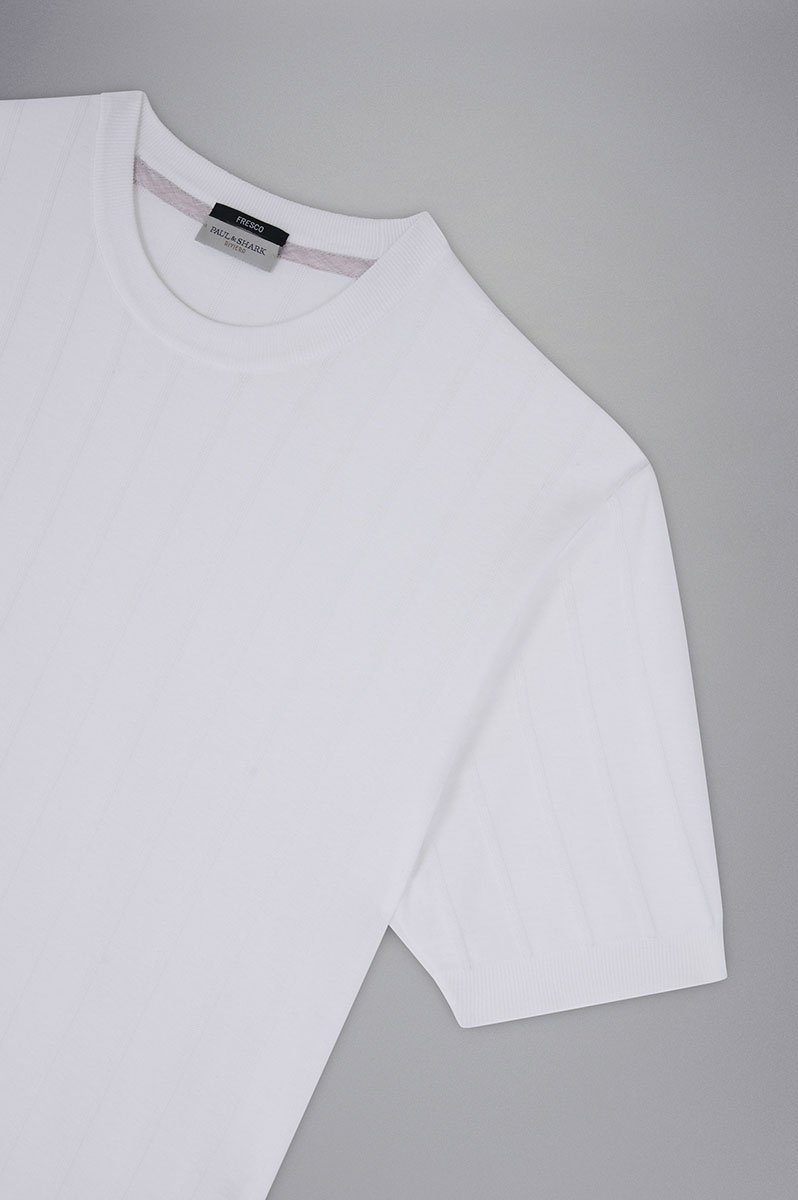 FRESCO COTTON T-SHIRT