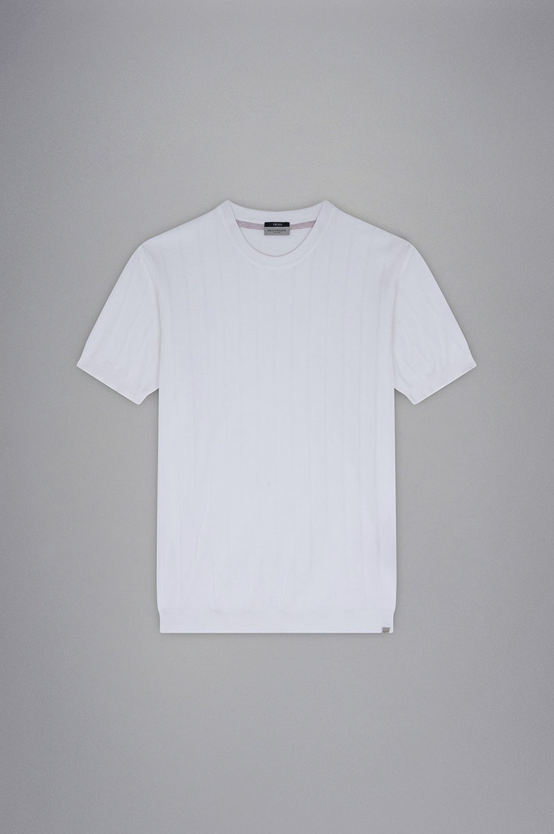 FRESCO COTTON T-SHIRT