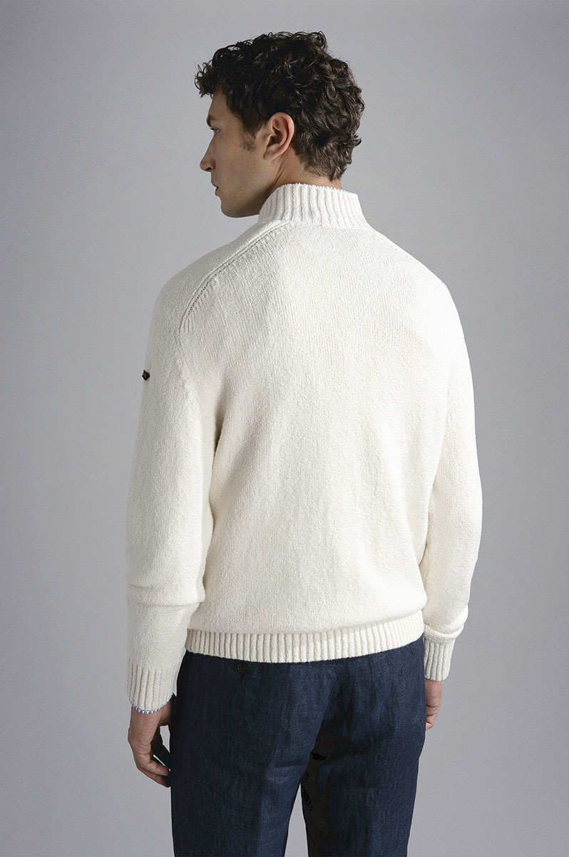 COTTON JUMPER