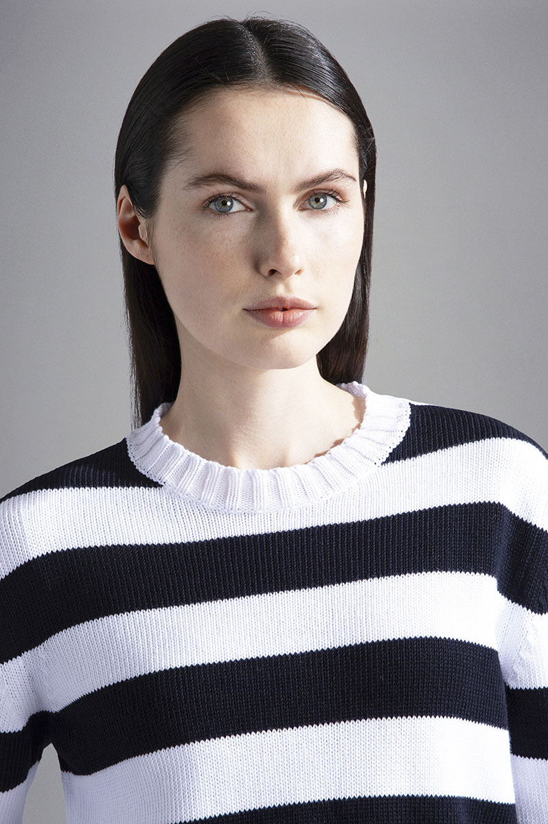 COTTON JUMPER WOMAN