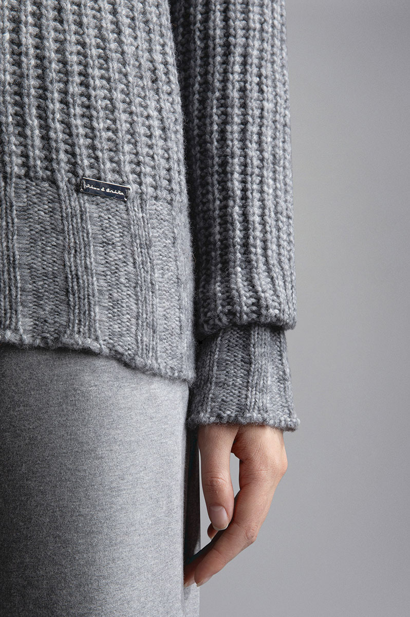 WOOL JUMPER