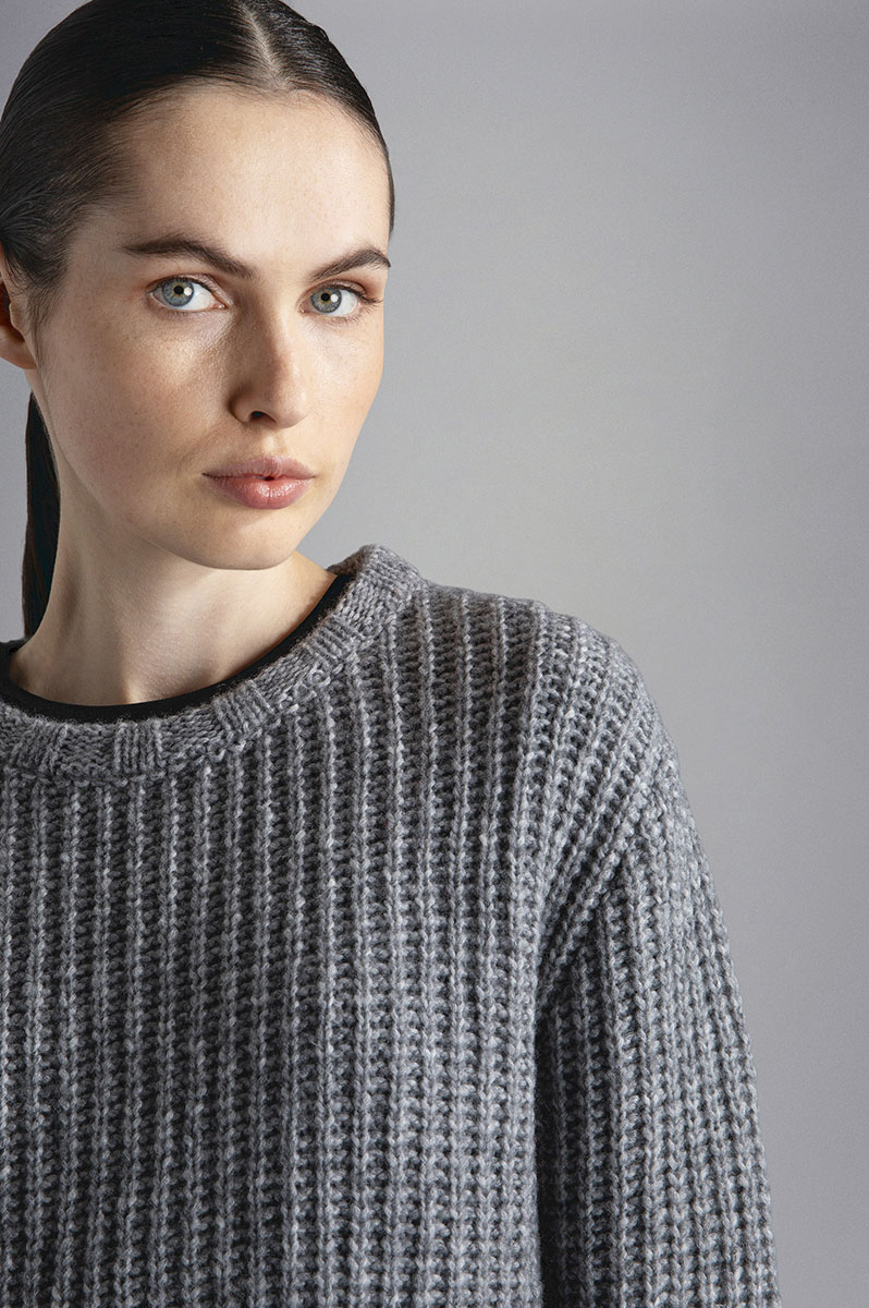 WOOL JUMPER