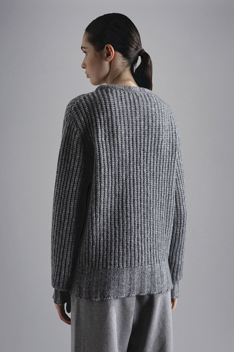 WOOL JUMPER