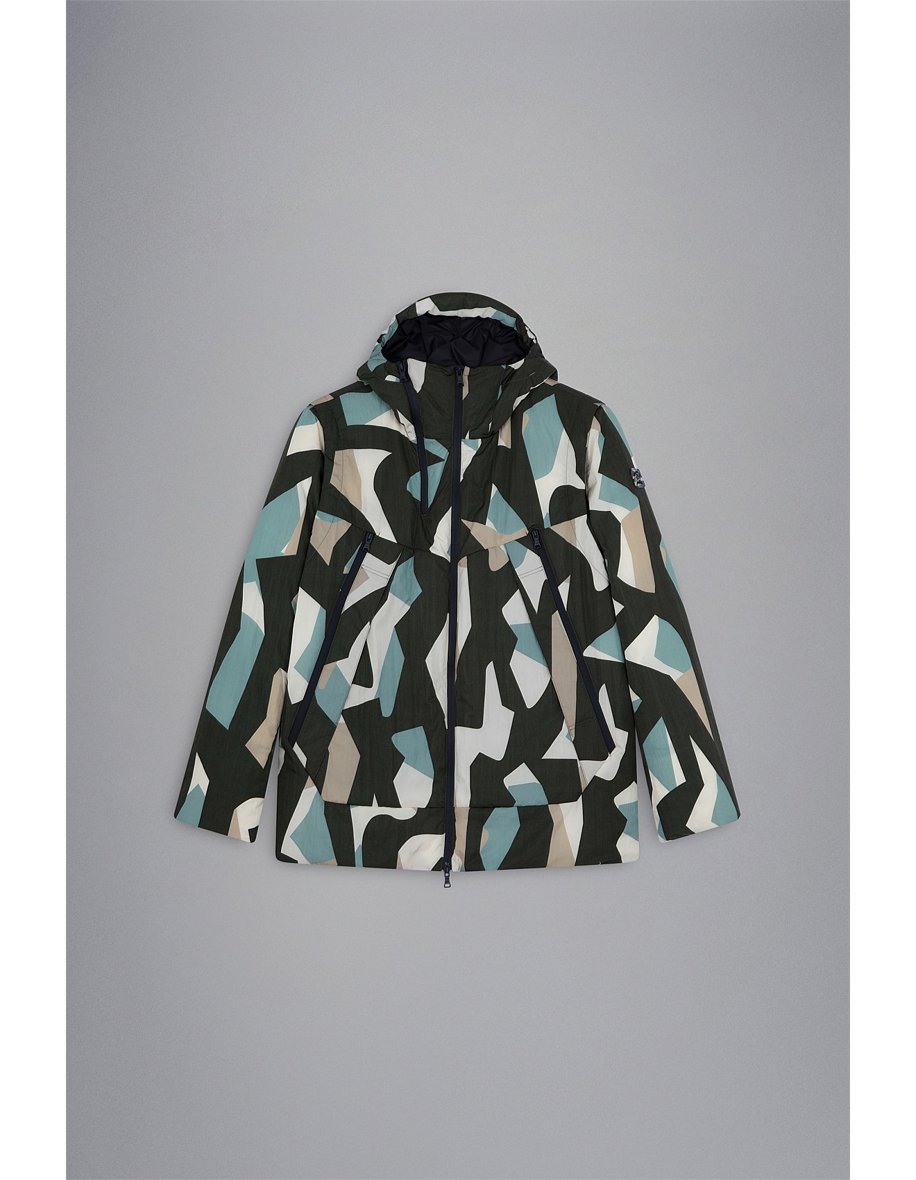 SHARKDAZZLE DOWN JACKET