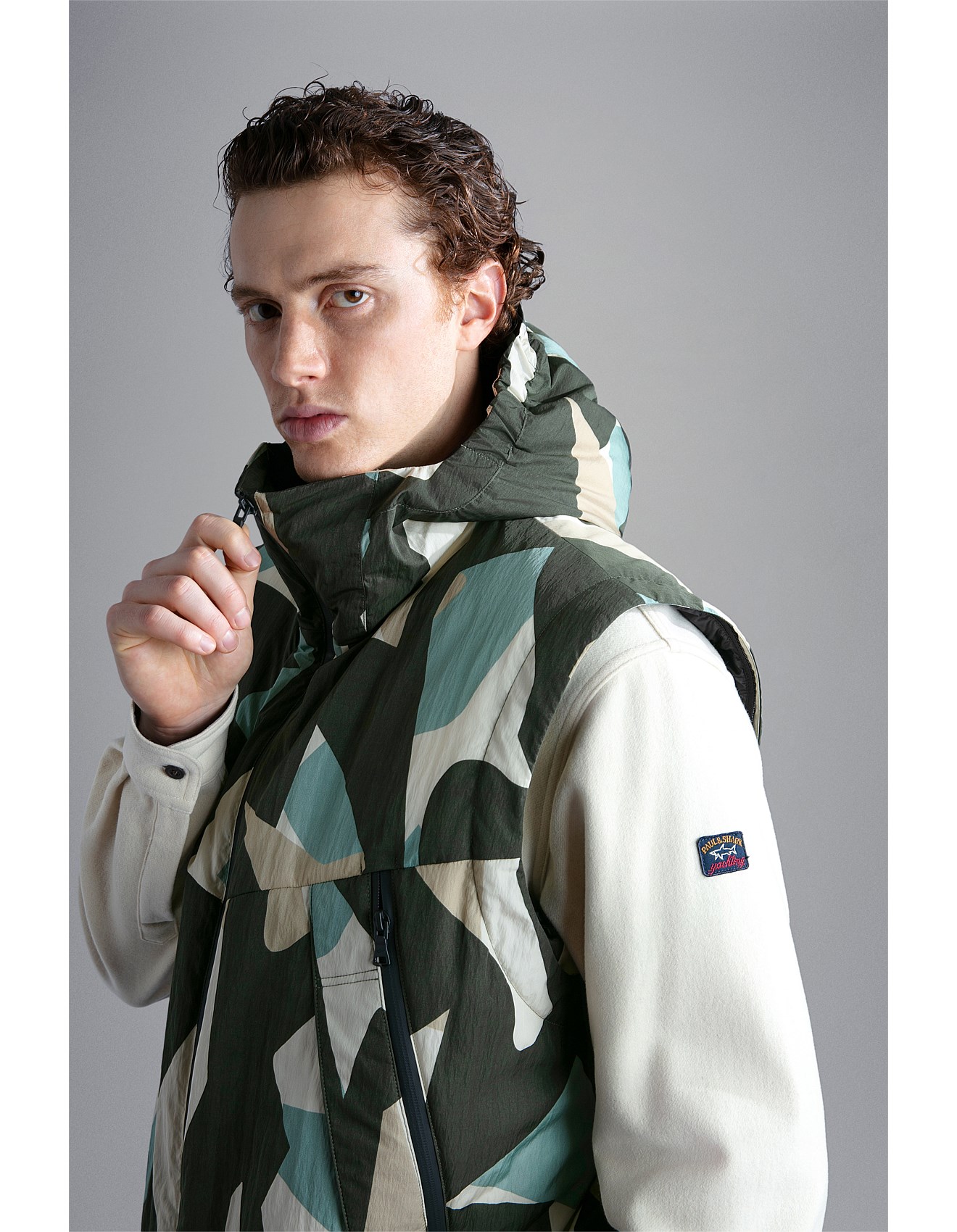 SHARKDAZZLE DOWN JACKET