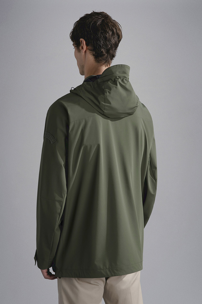 UTILITY TYPHOON® RE-4X4 STRETCH PARKA