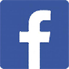 facebook logo 老