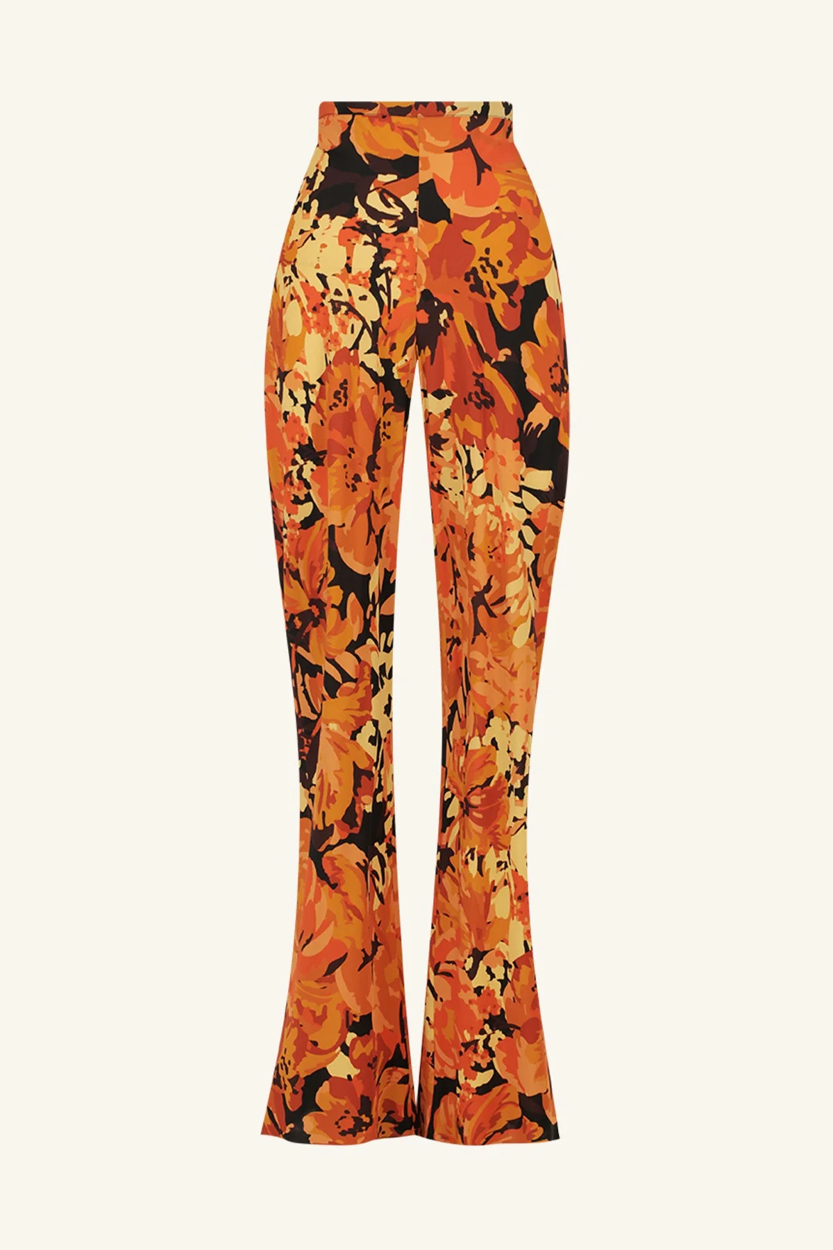 Santos Silk Bias Cut Pant