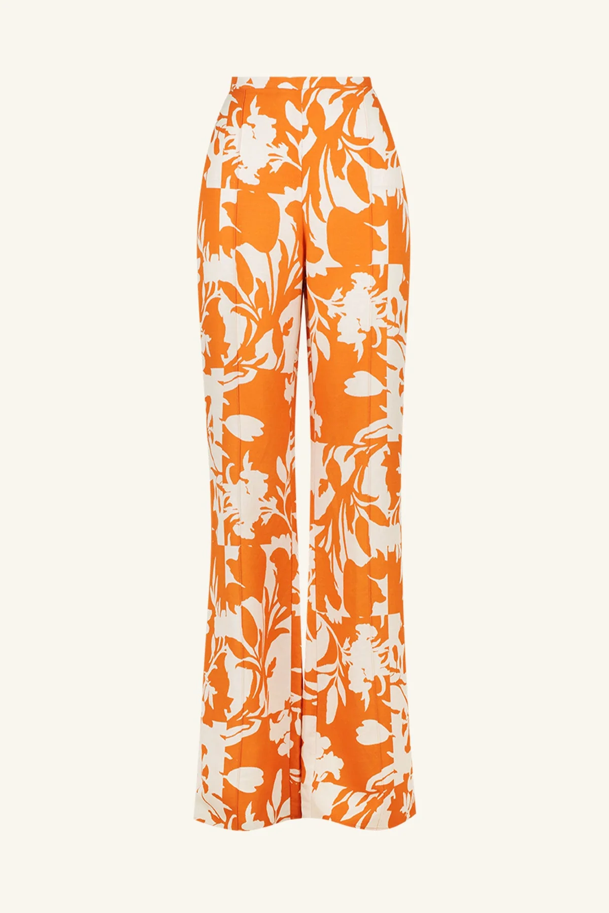 Casa Pintuck Flared Pant