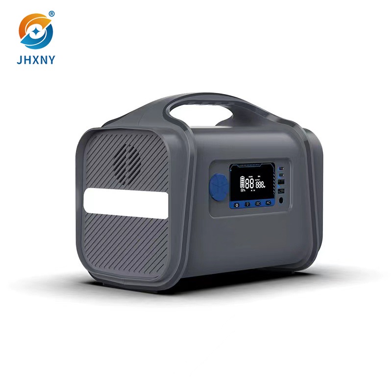 Hot selling quality energy storage power products JH-U600 high capacity outdoor playmate work helper