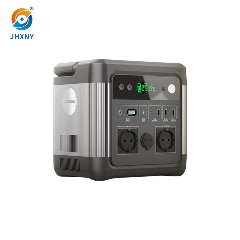 JH-NV600高品质便携式储能电源产品户外露营游玩应急使用