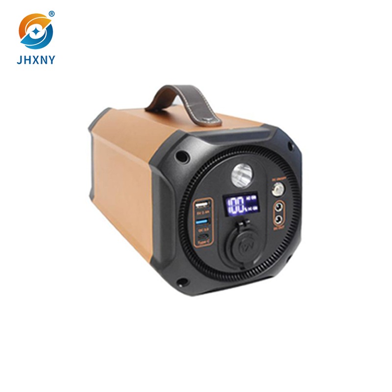 Haute qualité jh-d300 portable energy storage power produit sortie multimode léger et facile à transporter