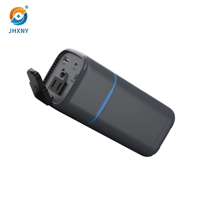 Vente chaude jh-c60q portable stockage d’énergie produit de puissance de sortie d’onde sinusoïdale pure stable et sûr