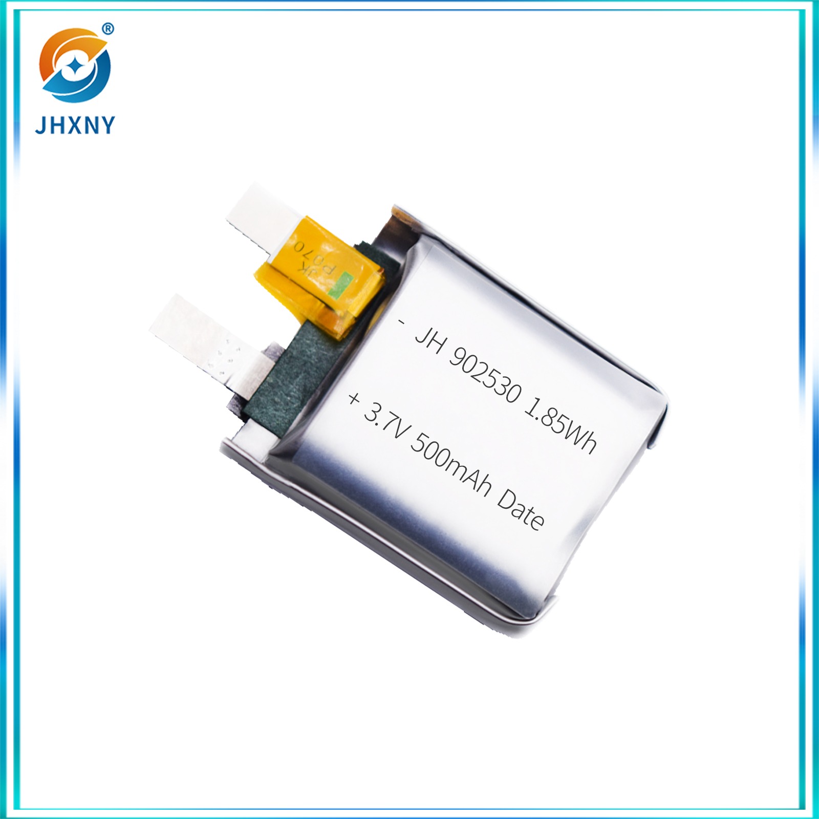 JH902530 3.7V500mAh polymer lithium battery washer dryer Electric screwdriver Shaver Hair clipper dog trainer Pedicure toy