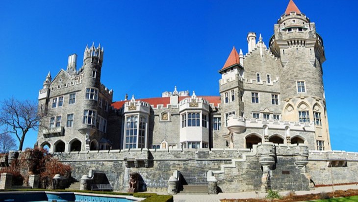 Tour Casa Loma