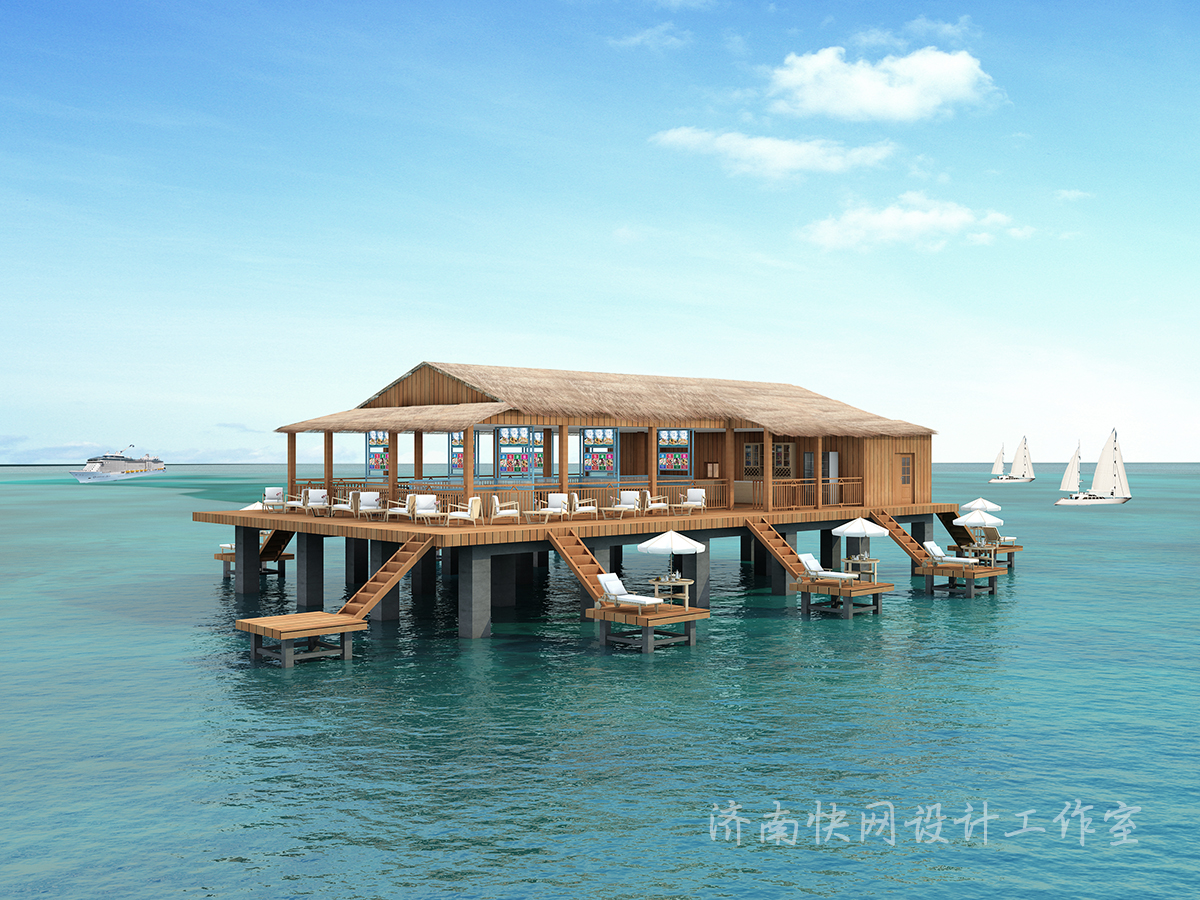 海边餐厅设计方案