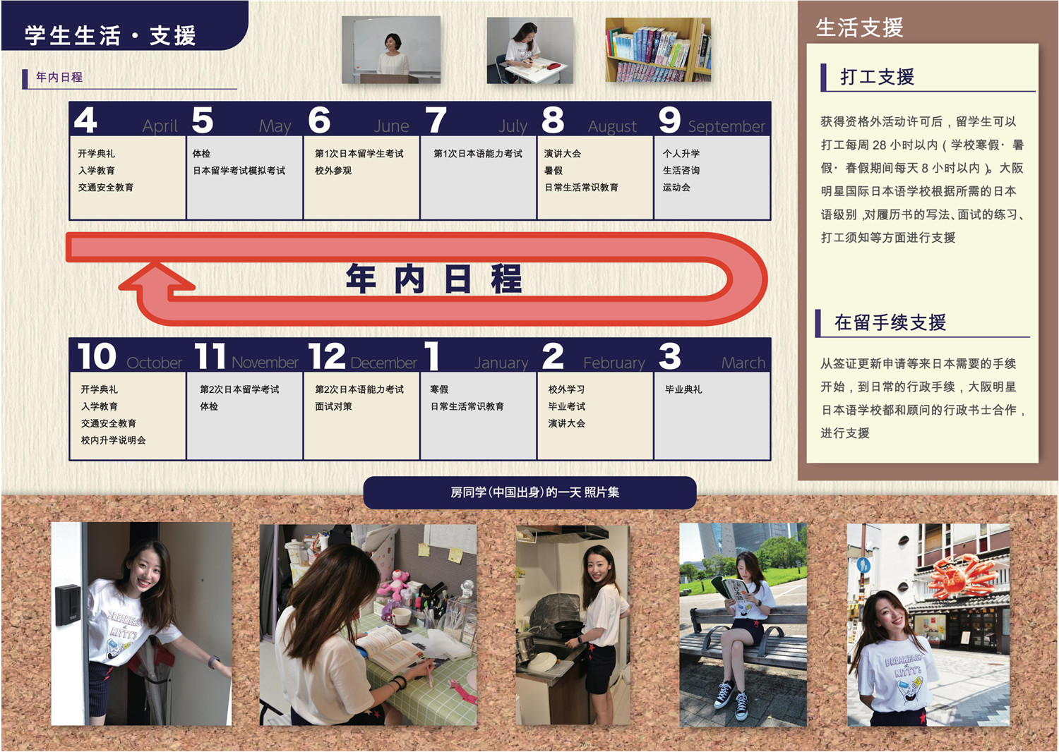 大阪明星国际日本语学校 山东金桥劳务合作服务有限公司 大阪明星国际日本语学校 山东金桥劳务合作服务有限公司