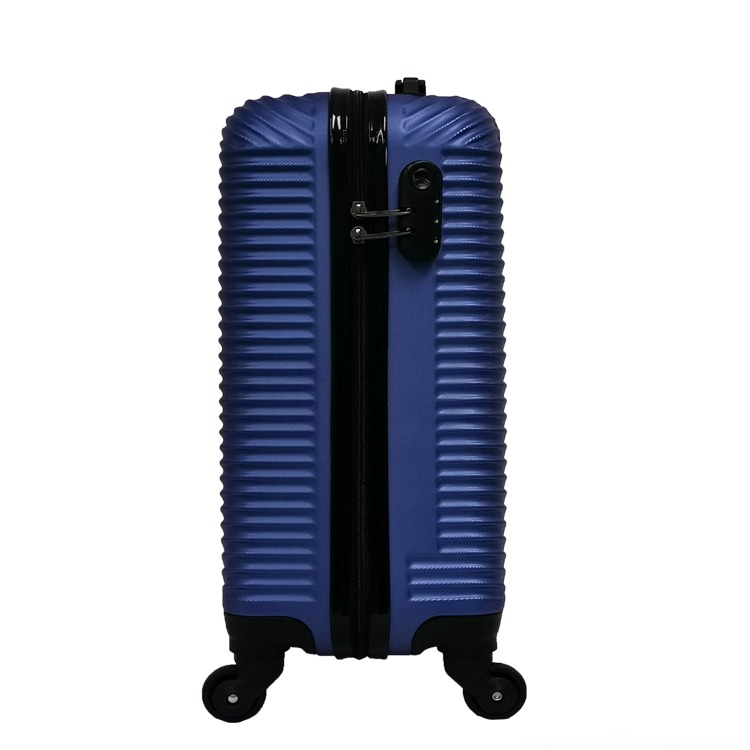 WFLP-002: 禮品拉桿箱旅行箱行李箱定做訂制LOGO-廣東拉桿箱廠家