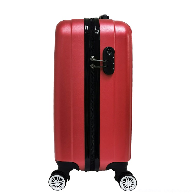 WFLP-004: 禮品拉桿箱旅行箱行李箱定做訂制LOGO-廣東拉桿箱廠家