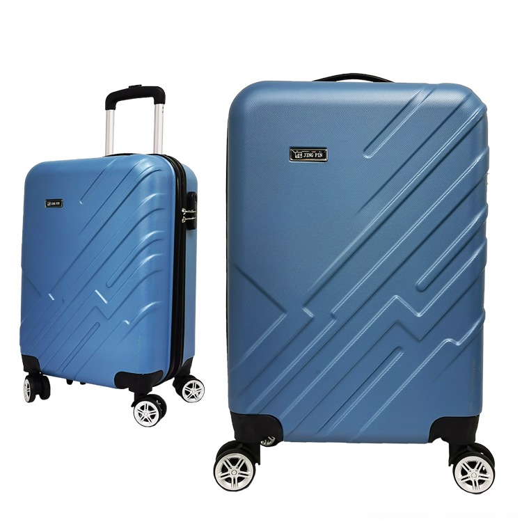 WFLP-005: 禮品拉桿箱旅行箱行李箱定做訂制LOGO-廣東拉桿箱廠家