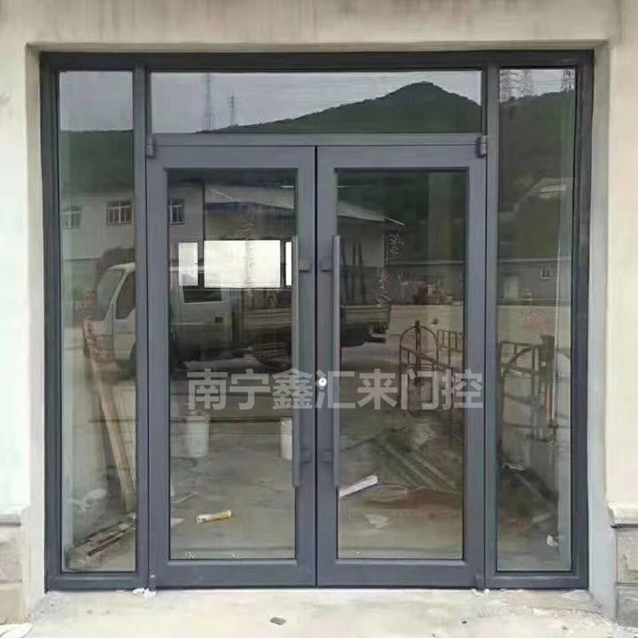 南宁肯德基门安装