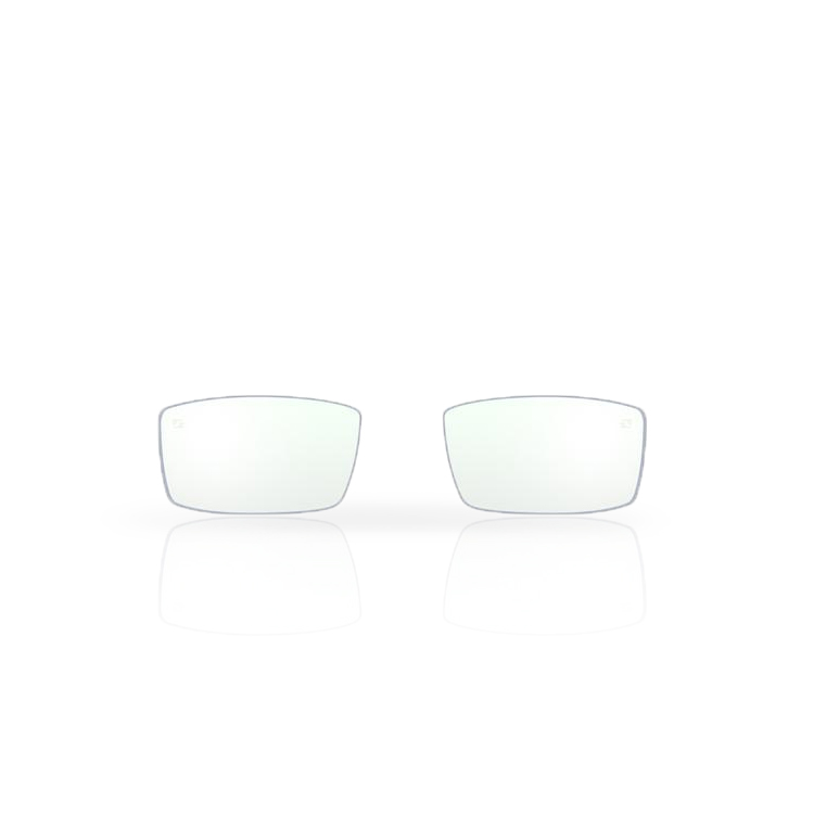3D打印透明□　眼镜