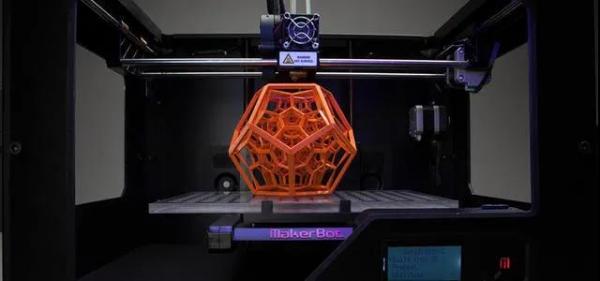 陳根：3D打印，制造屆的新可能
