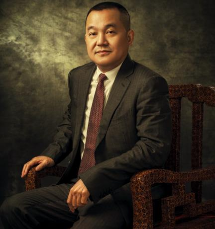 刘淼董事长