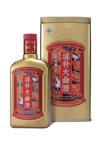 泸州老窖滋补大曲