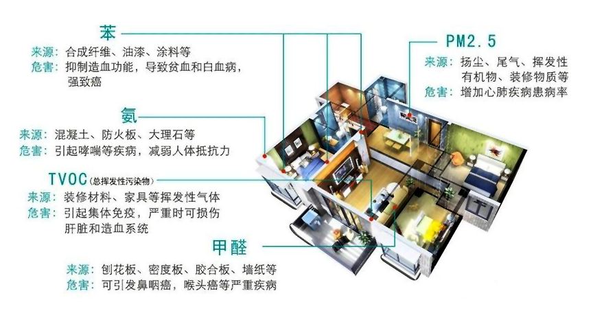 3M甲醛治理公司