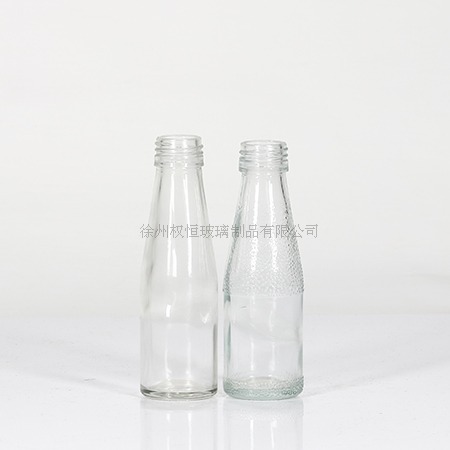 玻璃饮料瓶酒瓶