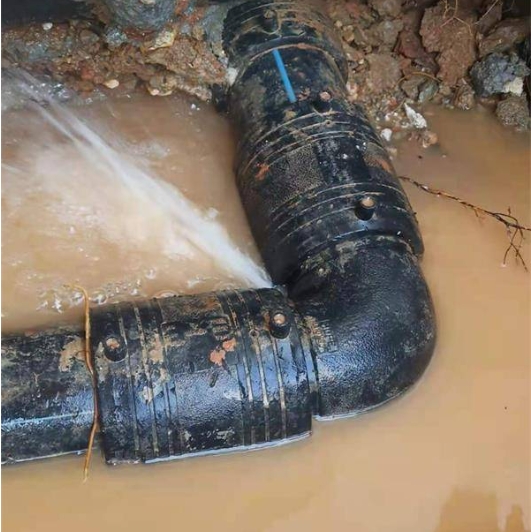 供水管网漏水政府企业与居民该如何面对？