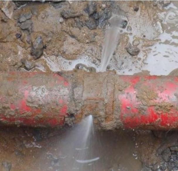 消防水管道漏水的危害及检测方法